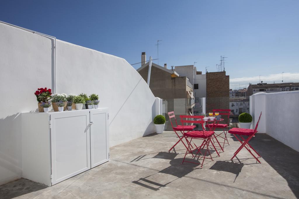 Singularstays Denia Terraces Валенсия Экстерьер фото