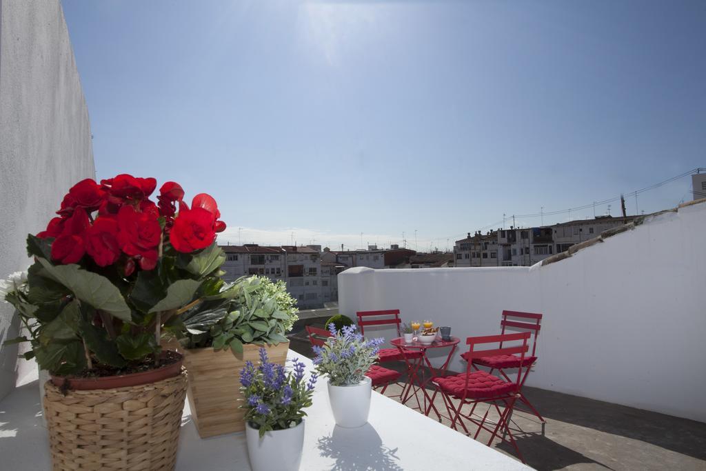 Singularstays Denia Terraces Валенсия Экстерьер фото