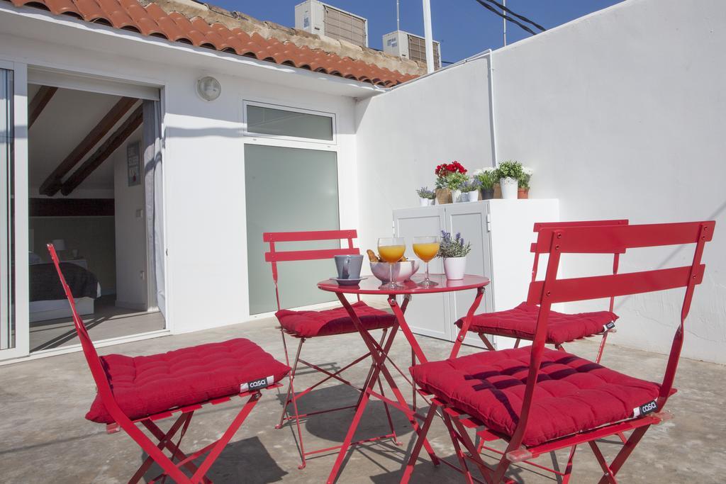 Singularstays Denia Terraces Валенсия Экстерьер фото